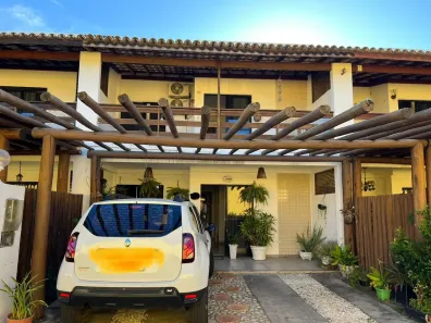 Casa de Condomínio com 4 Quartos à venda, 120m² no Stella Maris, Salvador