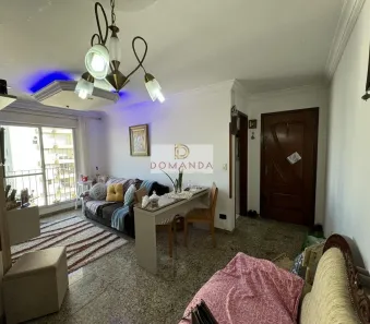 Apartamento com 1 Quarto à venda, 60m² no Vila Regente Feijó, São Paulo