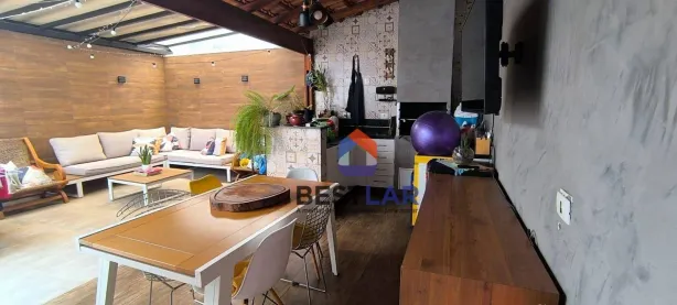 Casa de Condomínio com 3 Quartos à venda, 82m² no Chácara Ondas Verdes, Cotia