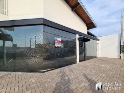 Prédio Comercial para alugar, 230m² no Vila Aeroporto Bauru, Bauru