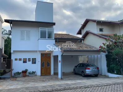 Casa de Condomínio com 4 Quartos à venda, 241m² no Jardim Chapadão, Campinas