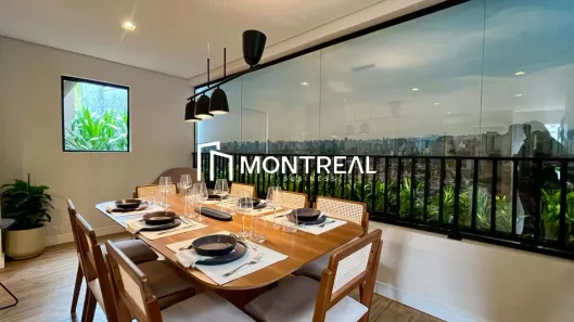 Apartamento com 2 Quartos à venda, 86m² no Mirandópolis, São Paulo