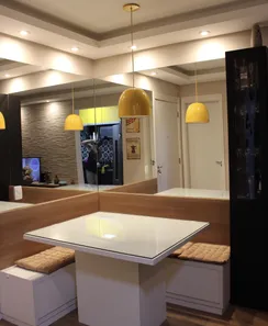 Apartamento com 1 Quarto à venda, 40m² no Vila do Encontro, São Paulo