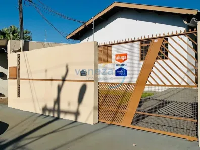 Casa com 3 Quartos para alugar, 120m² no Igapó, Londrina