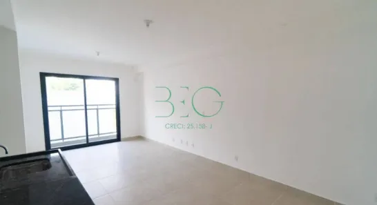 Apartamento com 1 Quarto à venda, 30m² no Mirandópolis, São Paulo