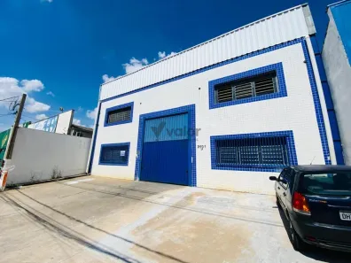 Galpão/Depósito/Armazém para alugar, 397m² no Jardim do Trevo, Campinas