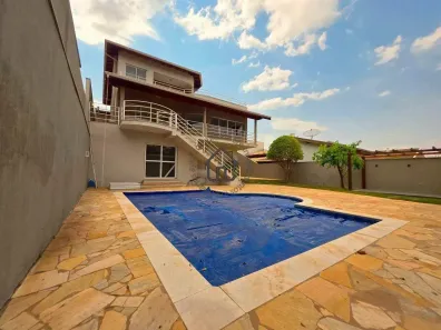 Casa de Condomínio com 4 Quartos à venda, 453m² no Residencial Delle Stelle, Louveira