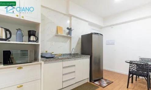Apartamento com 1 Quarto à venda, 27m² no Belenzinho, São Paulo