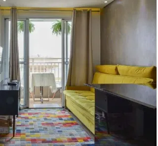 Apartamento com 1 Quarto à venda, 33m² no Brás, São Paulo