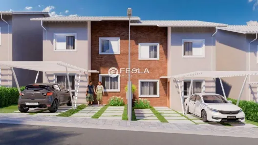 Casa de Condomínio com 3 Quartos à venda, 93m² no Parque Industrial Harmonia, Nova Odessa