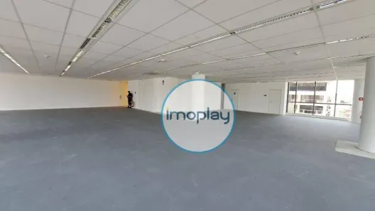 Sala Comercial para alugar, 385m² no Vila Nova Conceição, São Paulo