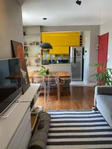 Apartamento com 2 Quartos à venda, 53m² no Sacomã, São Paulo