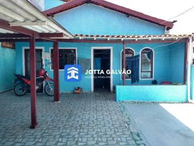 Casa com 2 Quartos à venda, 110m² no Parque Residencial Vila União, Campinas
