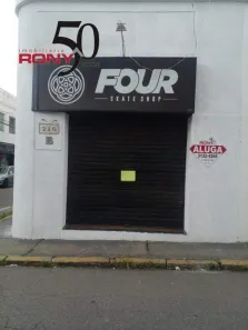 Ponto Comercial para alugar, 30m² no Centro, Guaratinguetá