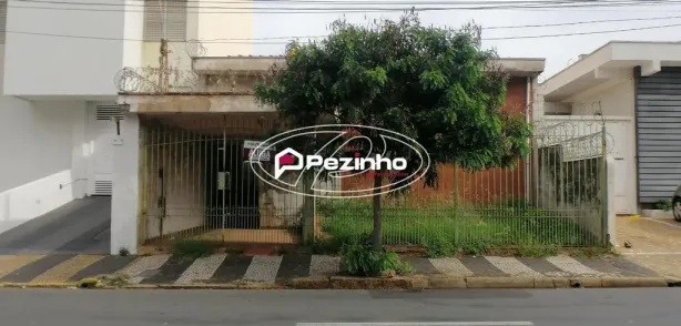 Casa com 3 Quartos para alugar, 182m² no Centro, Limeira