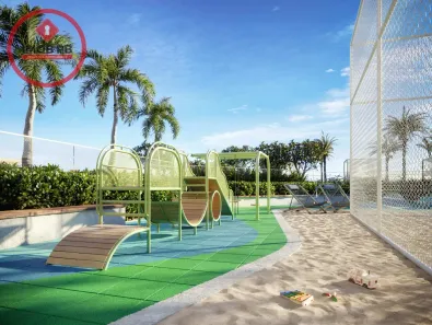 Apartamento com 3 Quartos à venda, 120m² no Altiplano Cabo Branco, João Pessoa