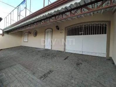 Casa com 4 Quartos à venda, 130m² no Jardim Flamboyant, Campinas