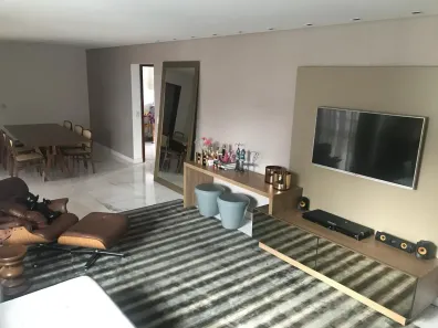 Apartamento com 4 Quartos para alugar, 169m² no Santo Agostinho, Belo Horizonte