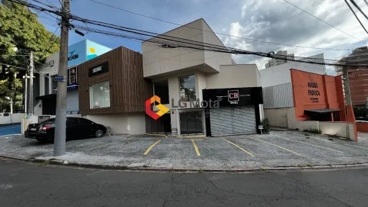 Imóvel Comercial com 4 Quartos para alugar, 422m² no Cambuí, Campinas