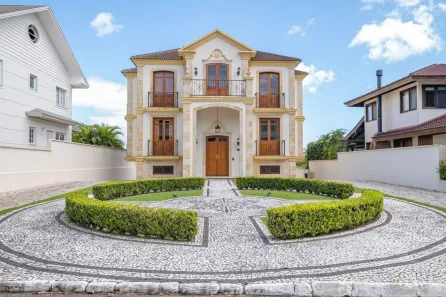 Casa de Condomínio com 3 Quartos à venda, 461m² no Cacupé, Florianópolis