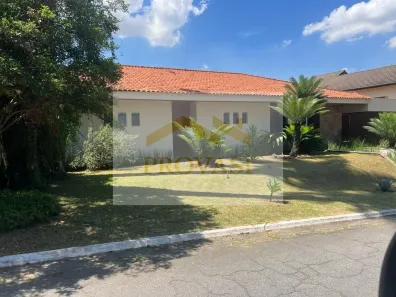 Casa de Condomínio com 4 Quartos à venda, 481m² no Alphaville, Santana de Parnaíba