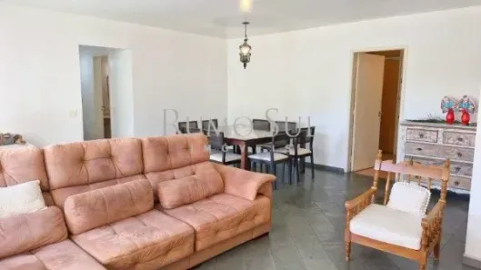 Apartamento com 4 Quartos para alugar, 160m² no Santo Amaro, São Paulo