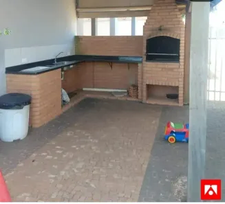 Apartamento com 3 Quartos à venda, 133m² no Cidade Jardim, Americana