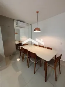 Apartamento com 3 Quartos para alugar, 86m² no Santa Mônica, Uberlândia