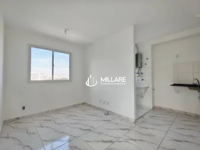 Apartamento com 2 Quartos para alugar, 37m² no Cambuci, São Paulo