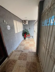 Casa com 3 Quartos à venda, 154m² no Vila Nova, Presidente Prudente