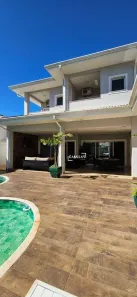 Casa de Condomínio com 3 Quartos à venda, 380m² no Boa Esperança, Paulínia