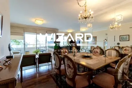 Apartamento com 3 Quartos à venda, 120m² no Brooklin Paulista, São Paulo