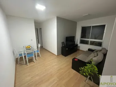 Apartamento com 2 Quartos à venda, 50m² no Jardim Ubirajara (Zona Sul), São Paulo