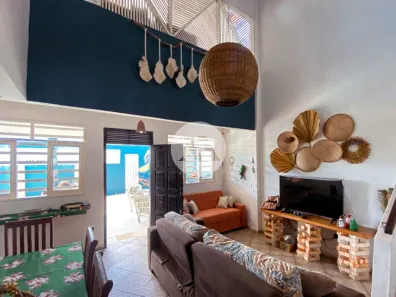 Sobrado com 5 Quartos à venda, 280m² no Búzios, Nísia Floresta