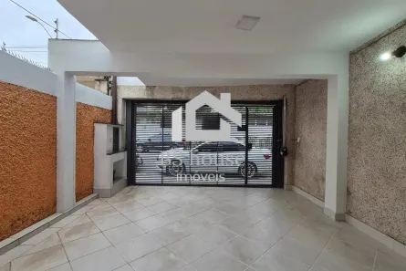 Casa com 2 Quartos à venda, 131m² no Campestre, Santo André