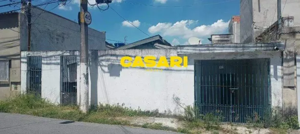 Lote/Terreno à venda, 200m² no Centro, São Bernardo do Campo