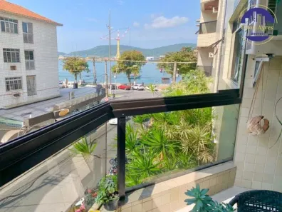 Apartamento com 3 Quartos à venda, 150m² no Ponta da Praia, Santos