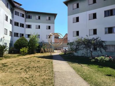 Apartamento com 2 Quartos à venda, 45m² no Conjunto Residencial Galo Branco, São José dos Campos