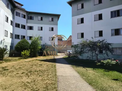 Apartamento com 2 Quartos à venda, 45m² no Conjunto Residencial Galo Branco, São José dos Campos