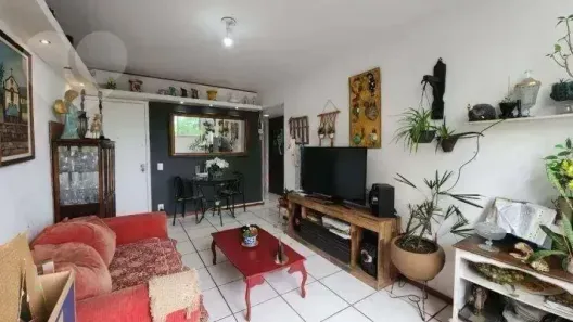 Apartamento com 2 Quartos à venda, 73m² no Santa Rosa, Niterói