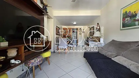 Apartamento com 3 Quartos à venda, 102m² no Tijuca, Rio de Janeiro