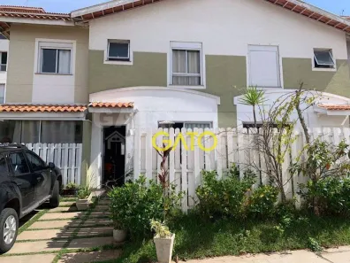 Casa de Condomínio com 2 Quartos à venda, 66m² no Chácara do Solar III, Santana de Parnaíba