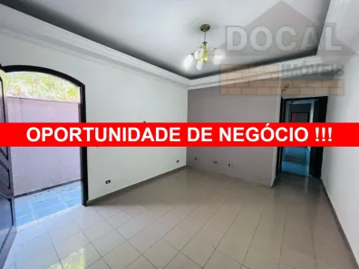 Sobrado com 3 Quartos à venda, 115m² no Parque Monte Alegre, Taboão da Serra