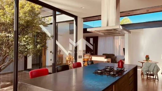 Casa de Condomínio com 4 Quartos para alugar, 295m² no Residencial Parque Campos de Santo Antônio II, Itu