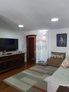 Apartamento com 3 Quartos à venda, 130m² no Água Fria, São Paulo