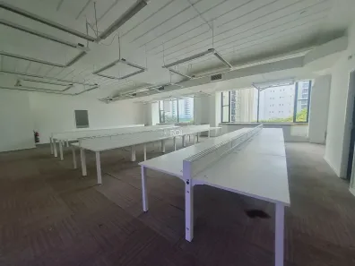 para alugar, 375m² no Cidade Monções, São Paulo