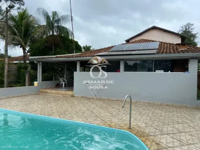 Fazenda/Sítio com 3 Quartos à venda, 2000m² no Área Rural de Pereiras, Pereiras