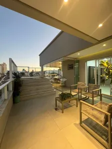 Cobertura com 3 Quartos à venda, 213m² no Barreiros, São José