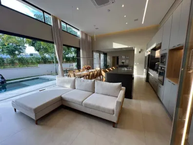 Casa de Condomínio com 3 Quartos à venda, 260m² no Santa Rosa Ipês, Piracicaba