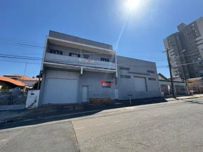 Ponto Comercial para venda ou aluguel, 540m² no Vila Brasil, Santa Bárbara D'Oeste
